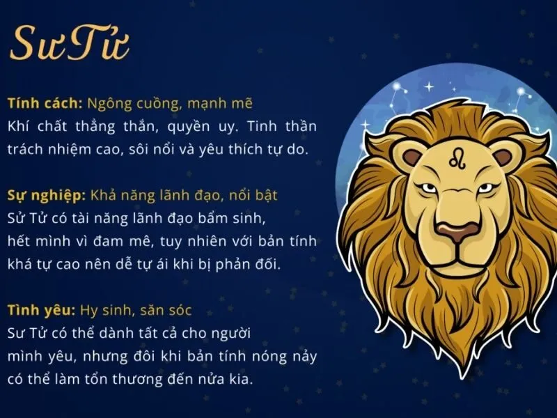 Tính Cách Cung Sư Tử Nữ Trong Các Mối Quan Hệ