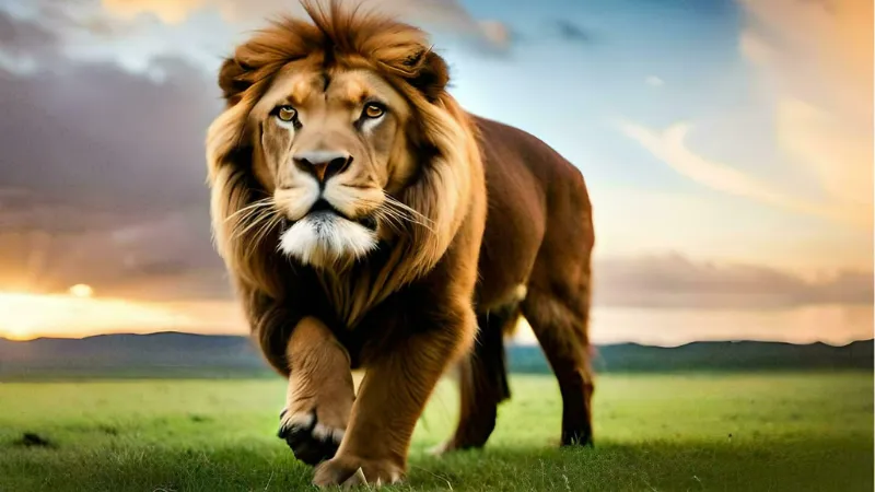 Bản chất bạn bè của Sư Tử: trung thành và hào sảng