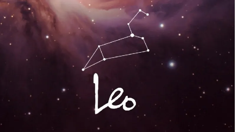 Bản Đồ Sao Cung Sư Tử: Giải Mã Tính Cách, Tình Yêu, Sự Nghiệp