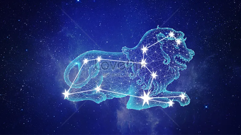 Khám Phá Lịch Sử Và Hình Ảnh Chòm Sao Của Cung Sư Tử Rực Rỡ