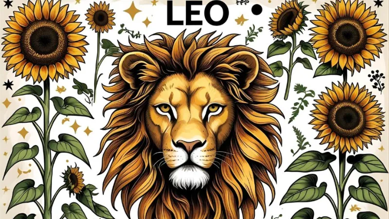 Gợi ý chọn, tặng và bài trí hoa hợp Sư Tử