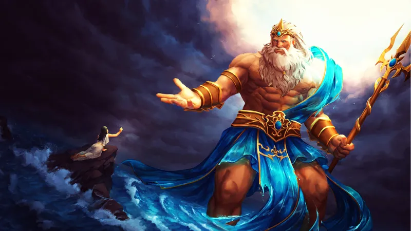 Nguồn gốc thần thoại của vị thần bảo hộ cung Sư Tử