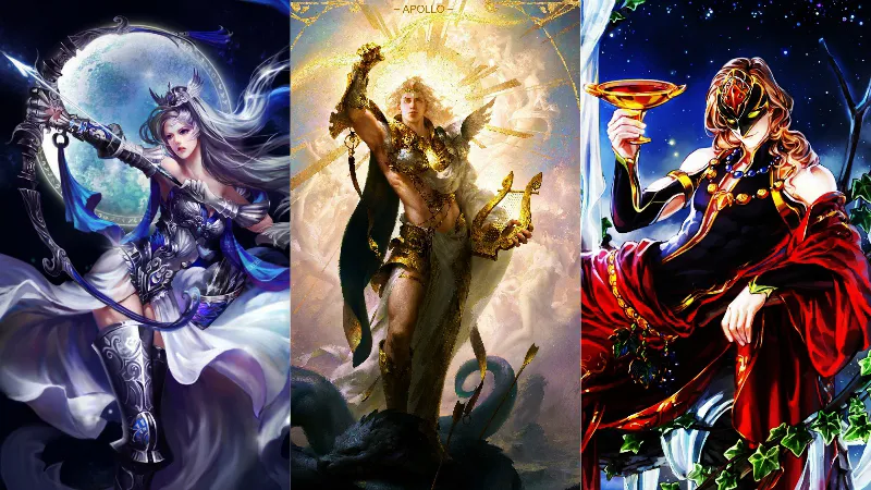 Giải Mã Vị Thần Bảo Hộ Cung Sư Tử: Lịch Sử Và Ý Nghĩa